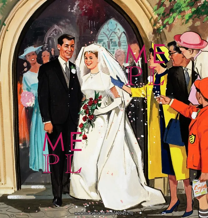 : The Wedding : The Wedding
