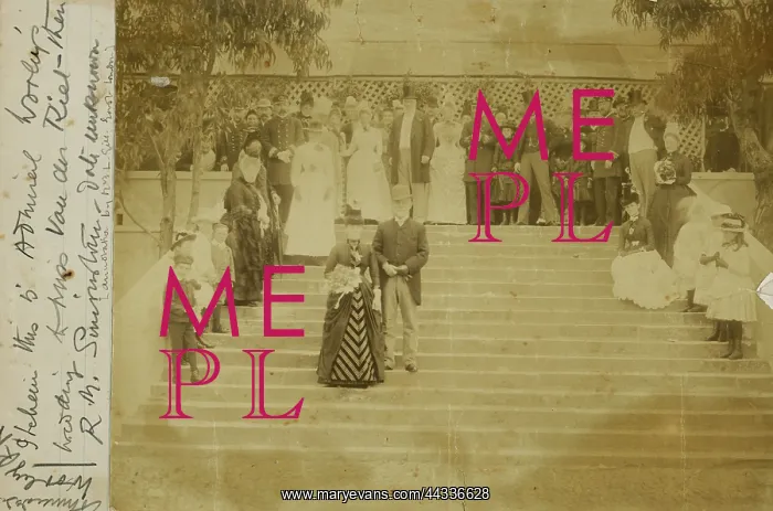 : Wedding of Admiral C. Woolley : Wedding of Admiral C. Woolley
