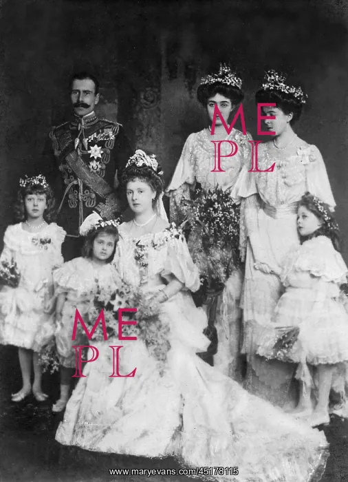  : Wedding of Alice of Albany