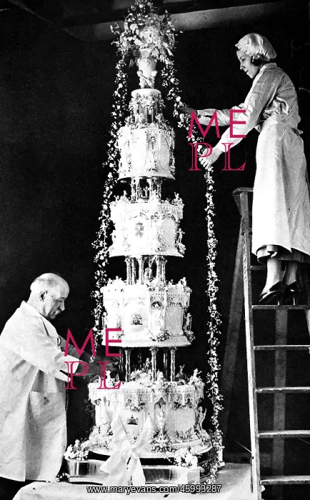 : Wedding cake : Wedding cake