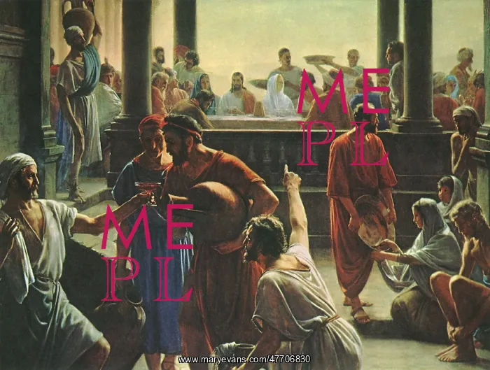  : Wedding of Cana