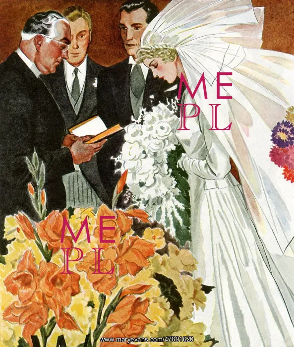  : Wedding Ceremony