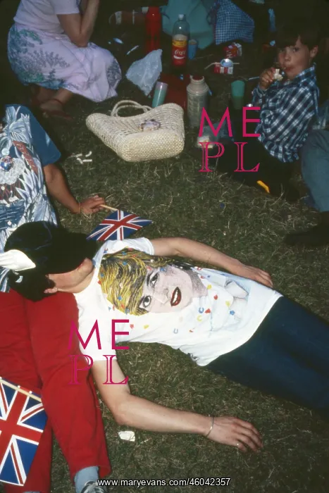 : Wedding of Charles to Diana - 1981 : Wedding of Charles to Diana - 1981