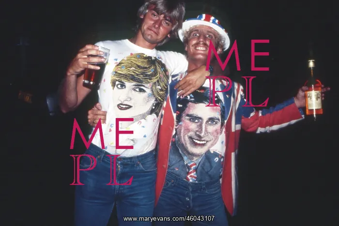 : Wedding of Charles to Diana - 1981 : Wedding of Charles to Diana - 1981
