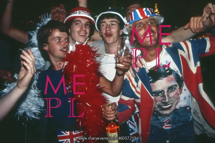 : Wedding of Charles to Diana - 1981 : Wedding of Charles to Diana - 1981