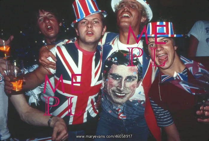: Wedding of Charles to Diana - 1981 : Wedding of Charles to Diana - 1981