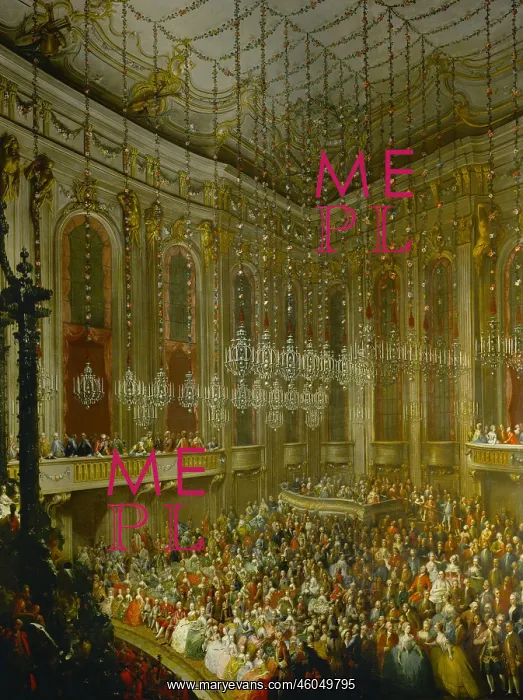 : Wedding concert for Emperor Joseph II : Wedding concert for Emperor Joseph II