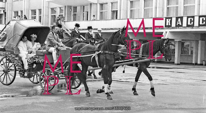 : Wedding cortege, 1992 : Wedding cortege, 1992