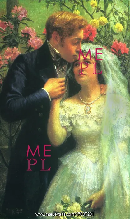  : Wedding Couple