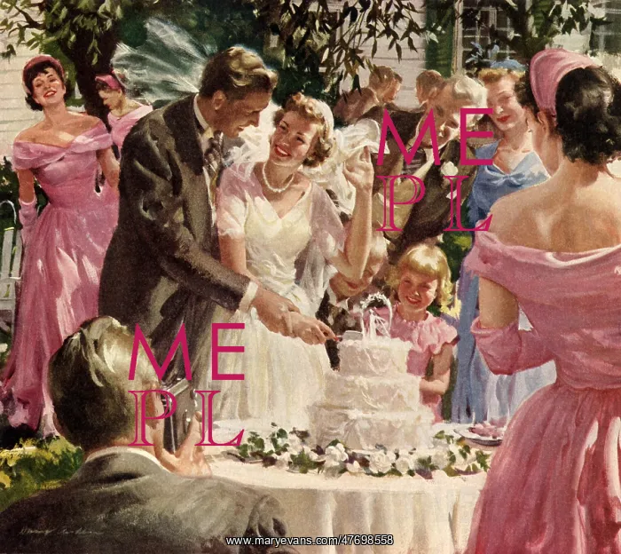  : Wedding Couple