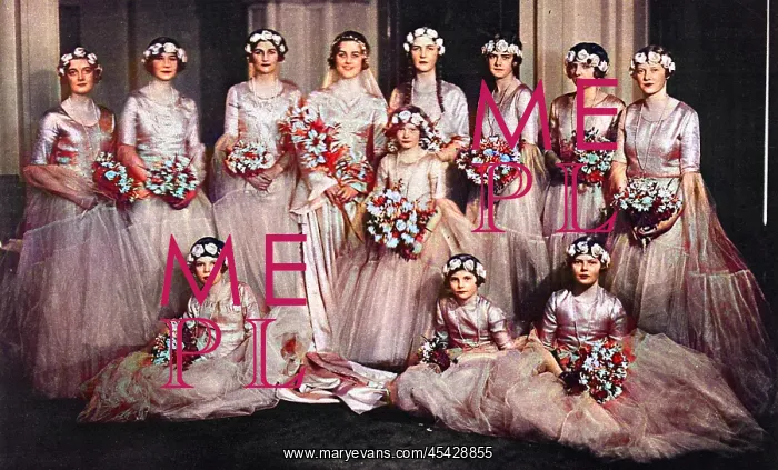 : Wedding of Diana Mitford and Bryan Guinness : Wedding of Diana Mitford and Bryan Guinness