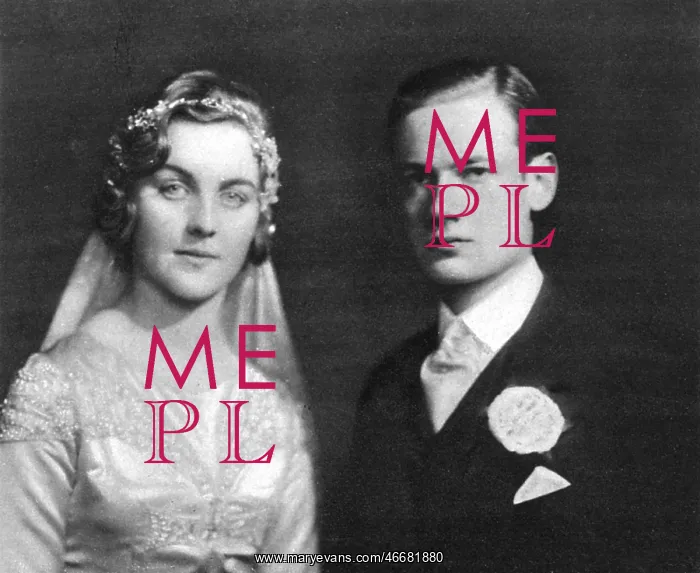: Wedding of Diana Mitford and Bryan Guinness : Wedding of Diana Mitford and Bryan Guinness