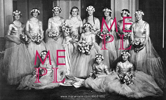 : Wedding of Diana Mitford and Bryan Guinness : Wedding of Diana Mitford and Bryan Guinness