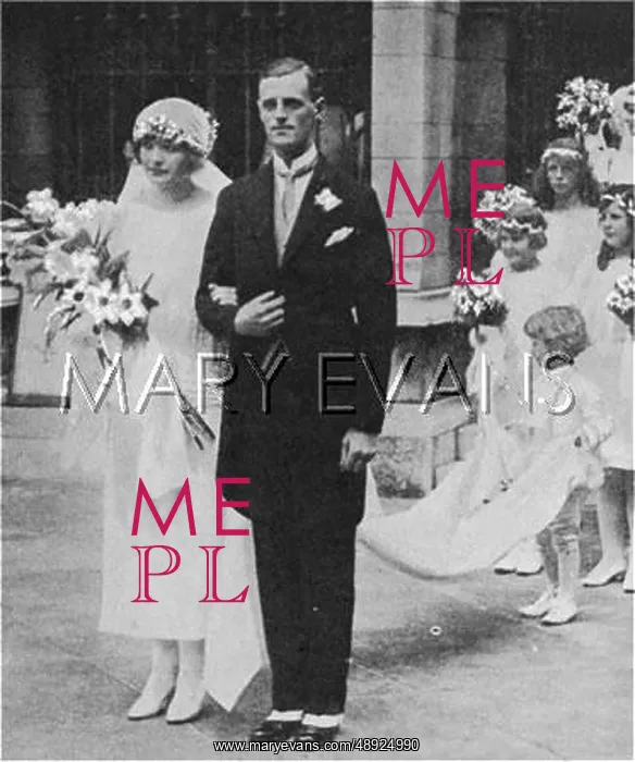 : Wedding of Dorothy Royds and Arrol Moir : Wedding of Dorothy Royds and Arrol Moir
