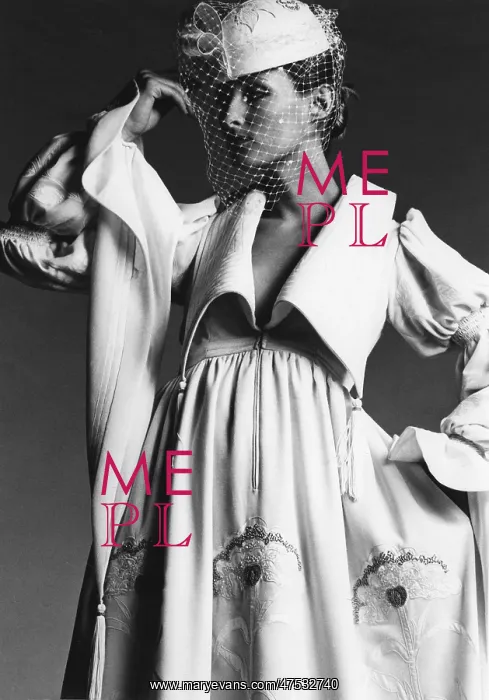 : Wedding dress by John Bates : Wedding dress by John Bates