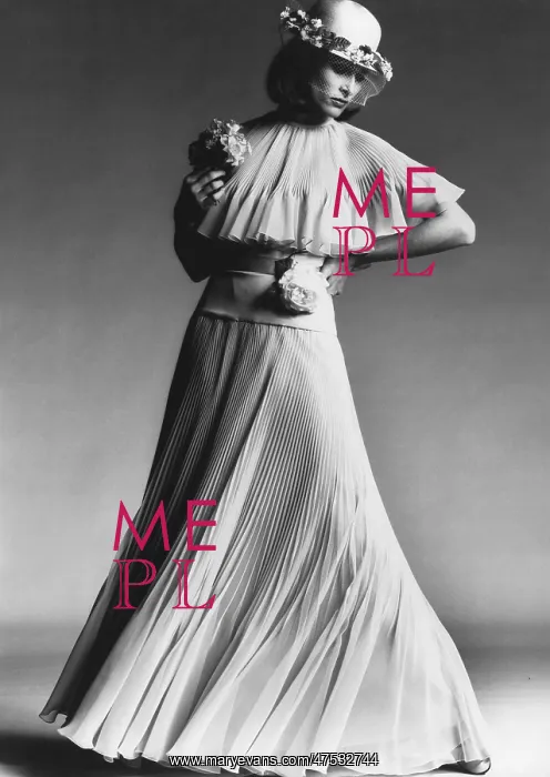 : Wedding dress by John Bates : Wedding dress by John Bates