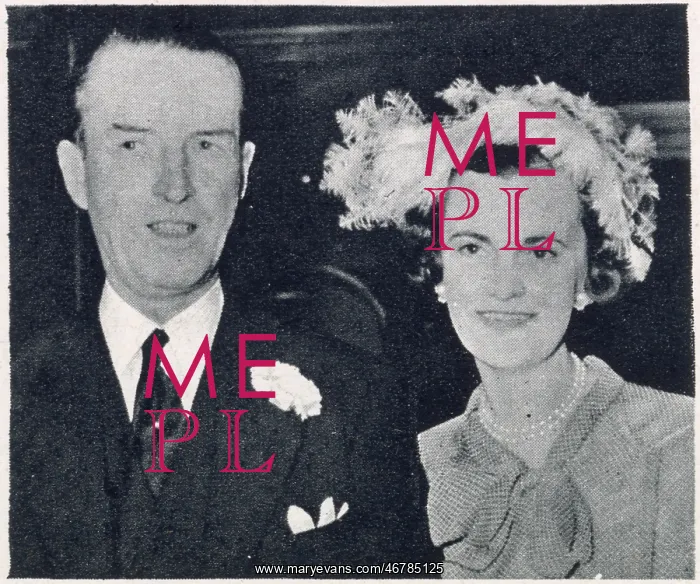 : Wedding of Duke of Argyll and Margaret Sweeny : Wedding of Duke of Argyll and Margaret Sweeny