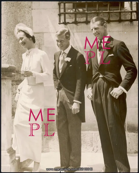 : Wedding of the Duke and Duchess of Windsor : Wedding of the Duke and Duchess of Windsor