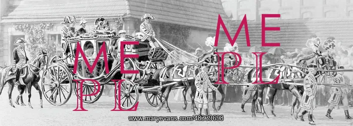 : Wedding of the German Crown Prince Couple, 1905 : Wedding of the German Crown Prince Couple, 1905