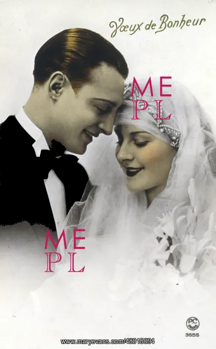 : Wedding greetings card : Wedding greetings card
