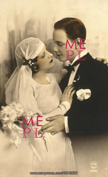  : Wedding greetings card