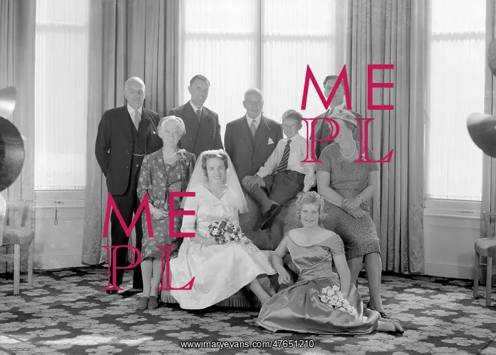  : Wedding Group - Bayley / Collins Wedding