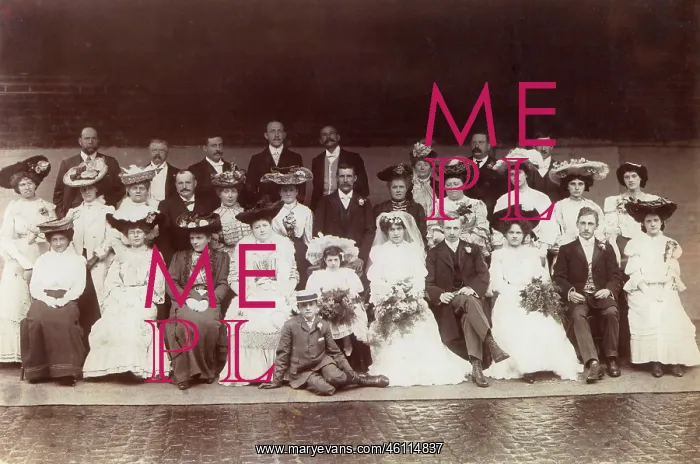 : Wedding group photo : Wedding group photo