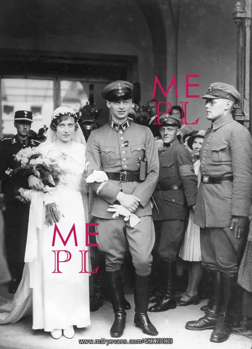 : Wedding of Hereditary Prince Wilhelm of Prussia : Wedding of Hereditary Prince Wilhelm of Prussia