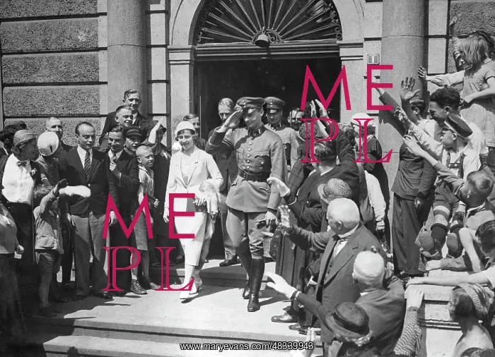 : Wedding of Hereditary Prince Wilhelm of Prussia : Wedding of Hereditary Prince Wilhelm of Prussia