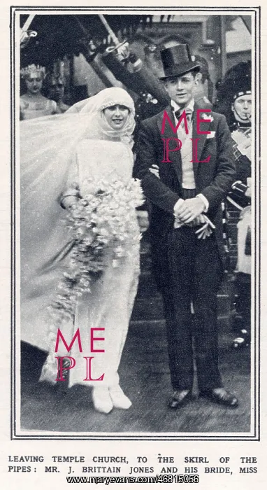 : Wedding of Joyce Wallach & Jack Brittain-Jones : Wedding of Joyce Wallach & Jack Brittain-Jones