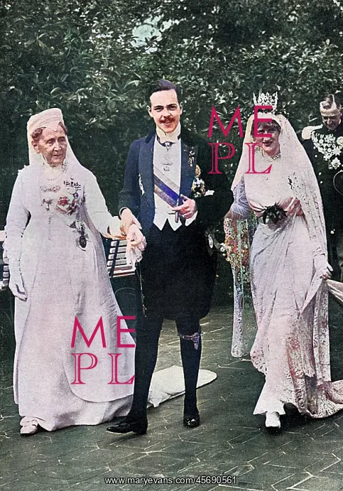 : Wedding of King Manuel of Portugal : Wedding of King Manuel of Portugal