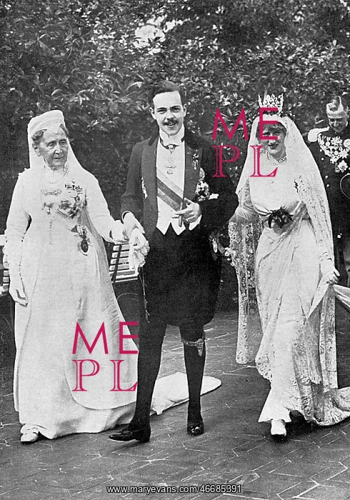 : Wedding of King Manuel of Portugal : Wedding of King Manuel of Portugal