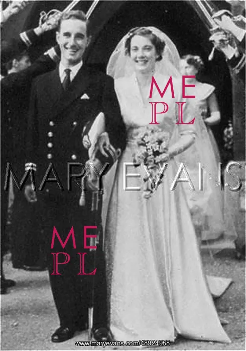 : Wedding of Lt. Whyte and Phyllis Lockhart : Wedding of Lt. Whyte and Phyllis Lockhart