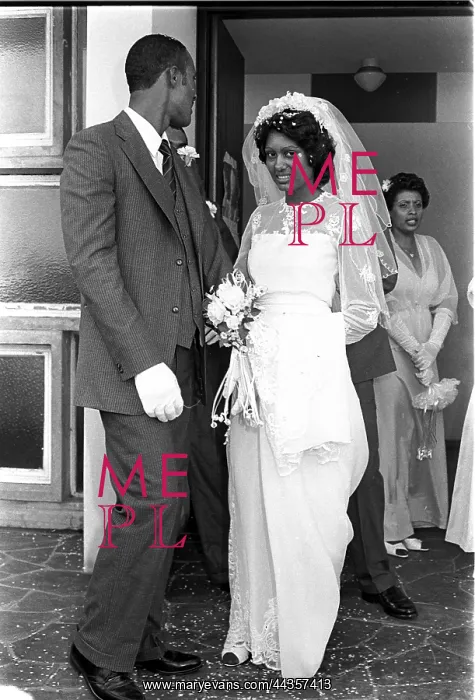 : Wedding. Mangete 1982 @ Cedric Nunn : Wedding. Mangete 1982 @ Cedric Nunn
