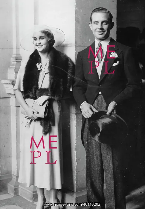 : Wedding of million heiress Barbara Hutton : Wedding of million heiress Barbara Hutton