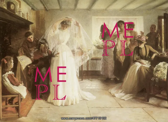 : The Wedding Morning : The Wedding Morning