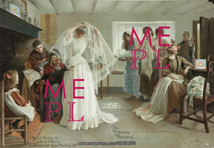 : The Wedding Morning : The Wedding Morning