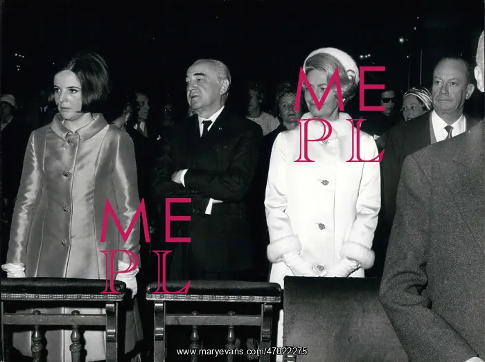 : Wedding of Nicole Alphand and Gerard Bonneton, Paris : Wedding of Nicole Alphand and Gerard Bonneton, Paris