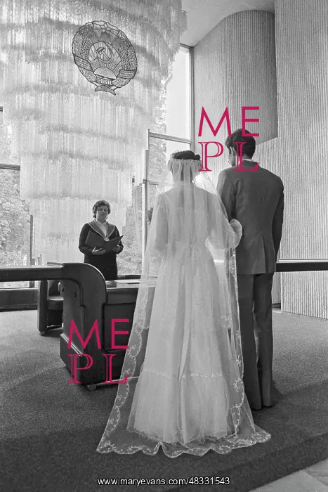 : Wedding palace, 1983 : Wedding palace, 1983
