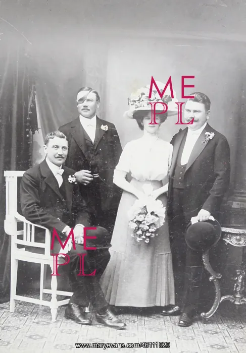 : Wedding party : Wedding party