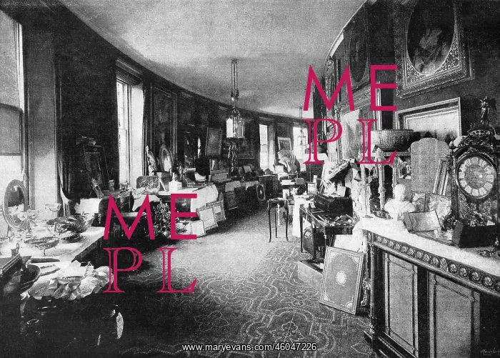 : Wedding presents for royal bride, 1893 : Wedding presents for royal bride, 1893