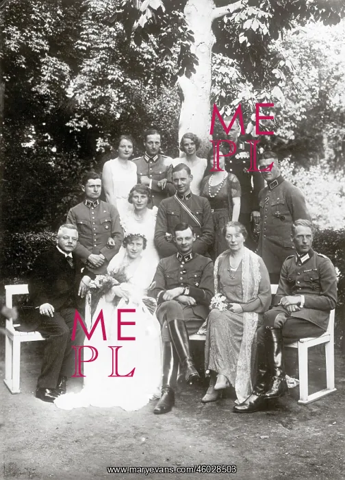 : Wedding of Prince Wilhelm of Prussia : Wedding of Prince Wilhelm of Prussia