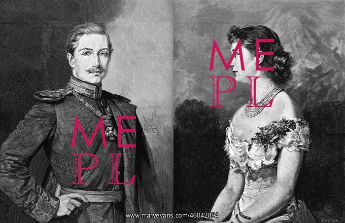 : Wedding of Prince Wilhelm of Prussia : Wedding of Prince Wilhelm of Prussia