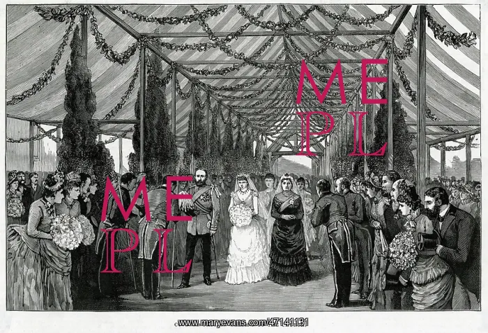 : Wedding of Princess Beatrice : Wedding of Princess Beatrice
