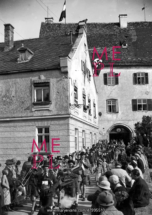 : Wedding procession for Fischer-Mans-Wedding : Wedding procession for Fischer-Mans-Wedding