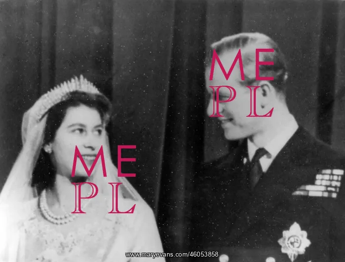 : Wedding of Queen Elizabeth II : Wedding of Queen Elizabeth II