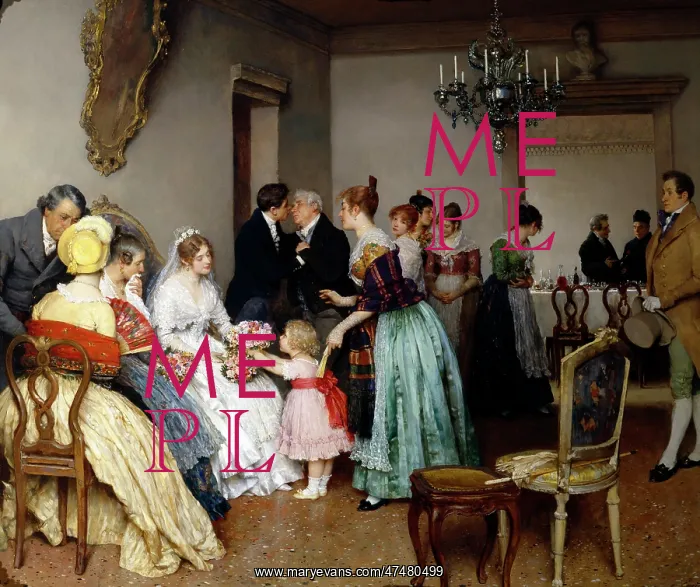 : The Wedding Reception : The Wedding Reception