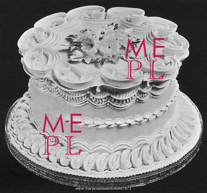 : Wedding and Speciality Cakes, One Tier Wedding Cake : Wedding and Speciality Cakes, One Tier Wedding Cake