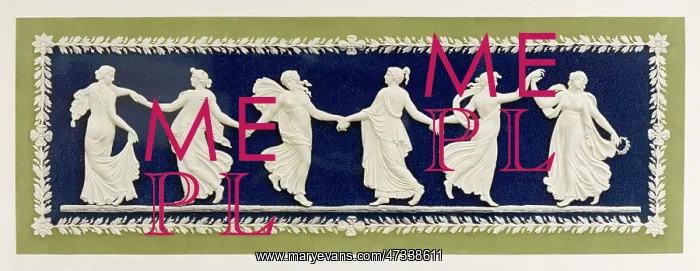 : Wedgwood Dancing Hours : Wedgwood Dancing Hours