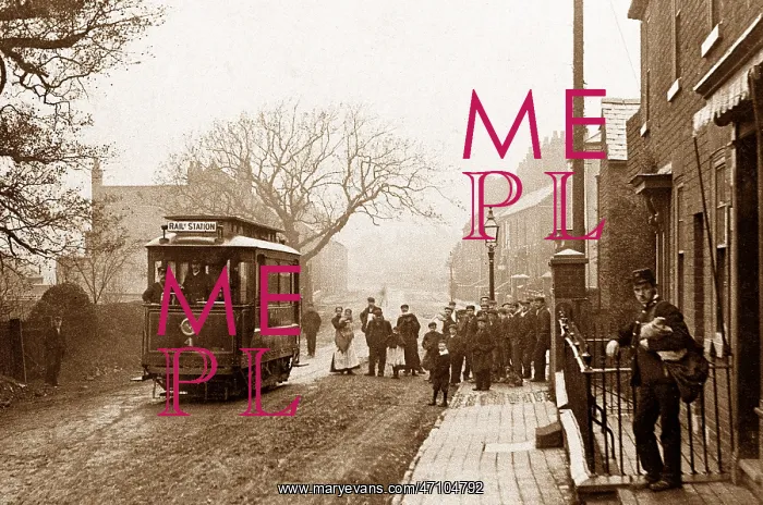  : Wednesfield early 1900s